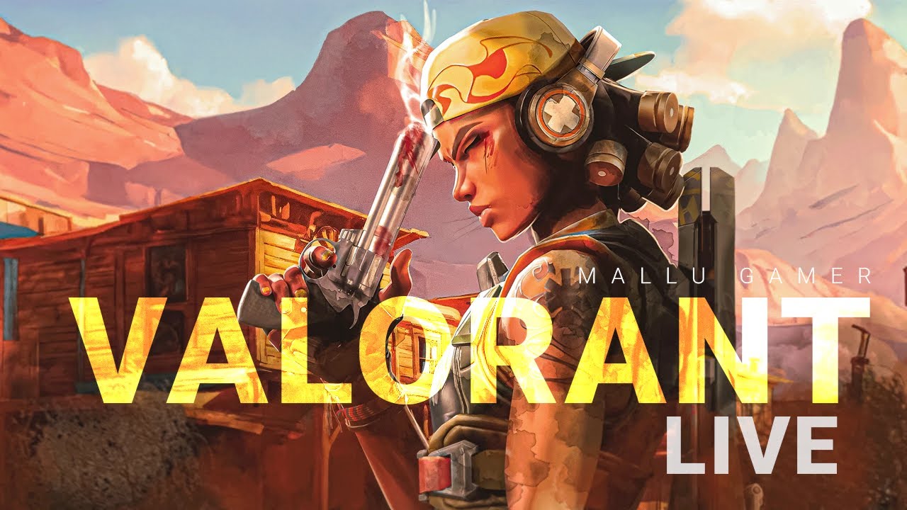 VALORANT | Malayalam Gameplay | Chill Matches