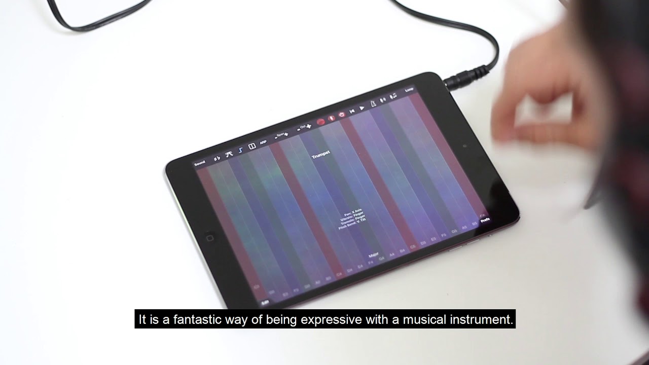 Thumbjam Music App Guide - with LSMS