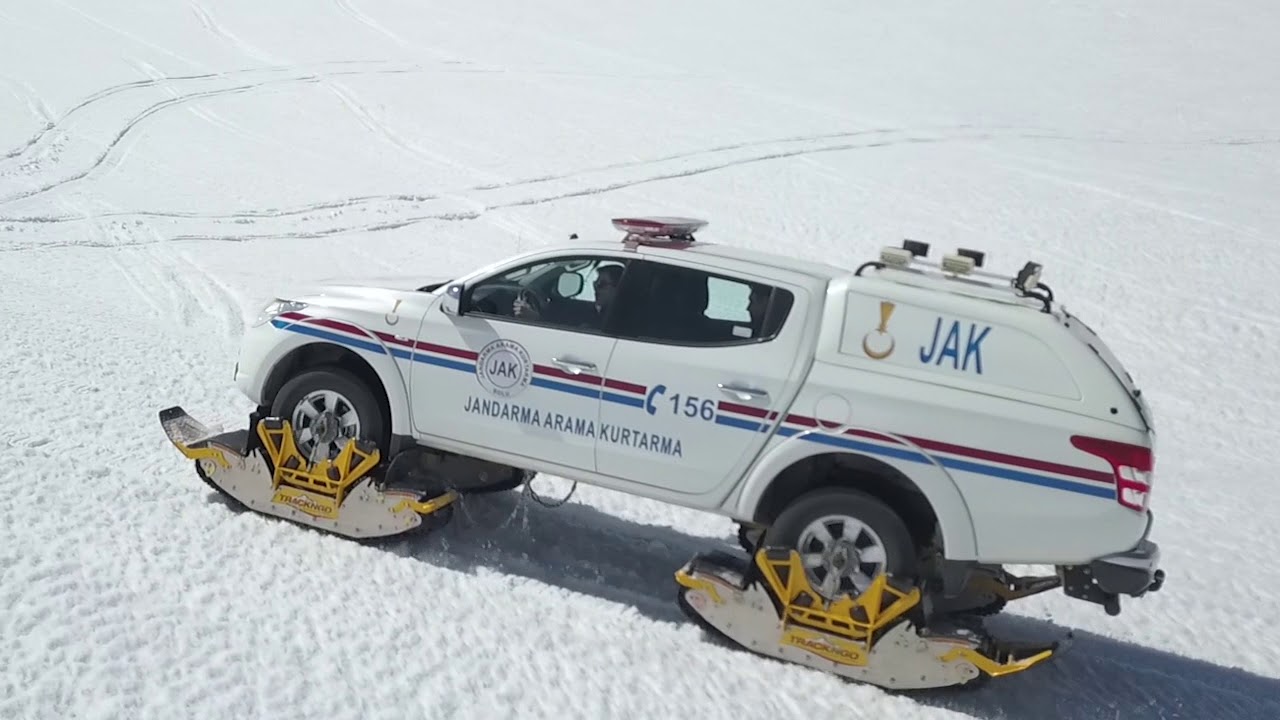 TRACK N GO KAR PALETİ KARTALKAYA / BOLU