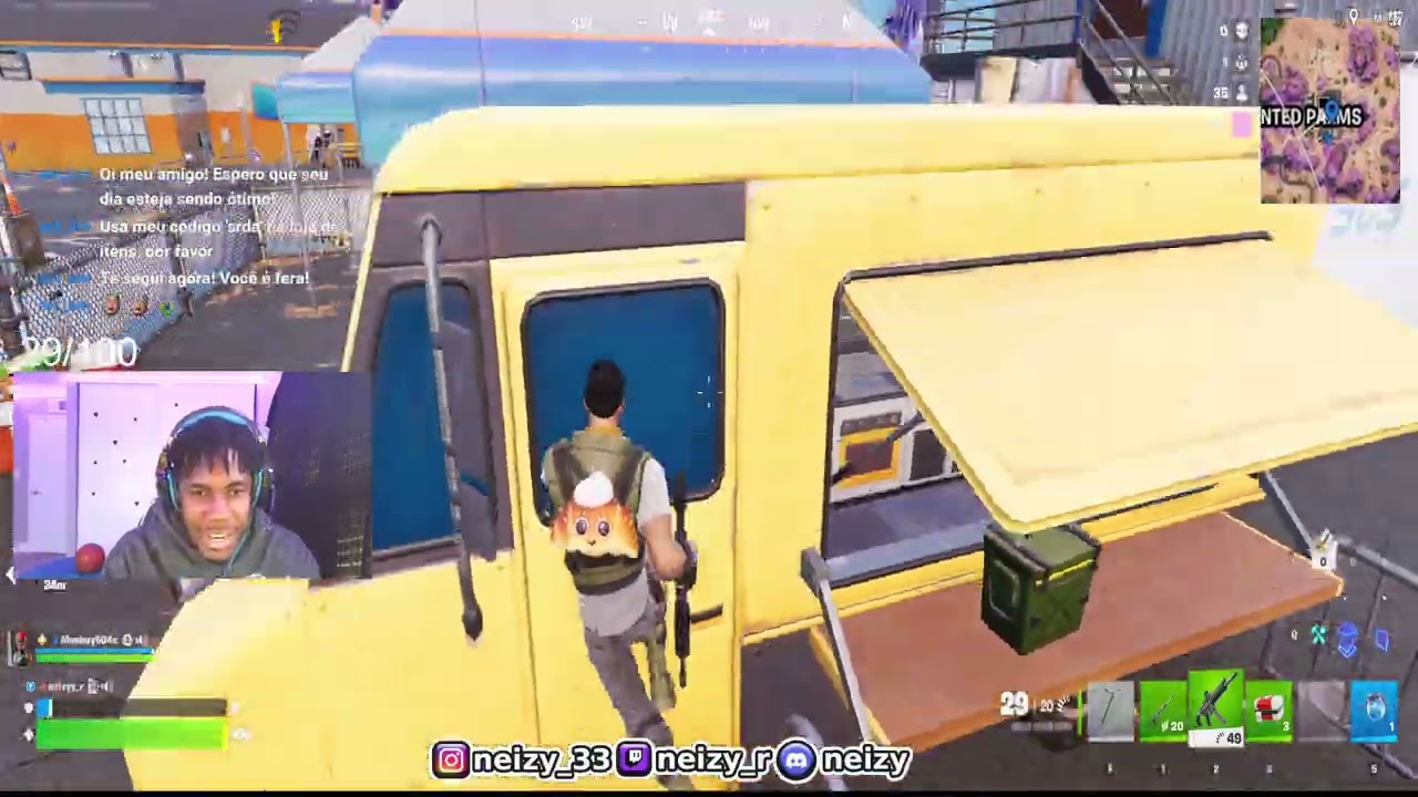 I Met A Spanish Speaker in Fortnite! Do I Speak Spanish Well?