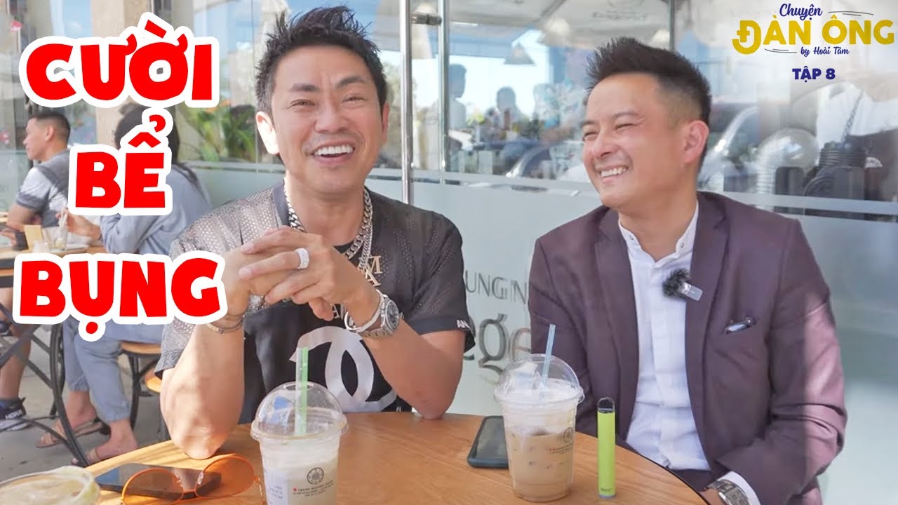 Ca Sĩ Justin Nguyễn, 3 Con Vẫn Còn Ngon - Bad Boy Không Nỗi Loạn | Chuyện Đàn Ông 8