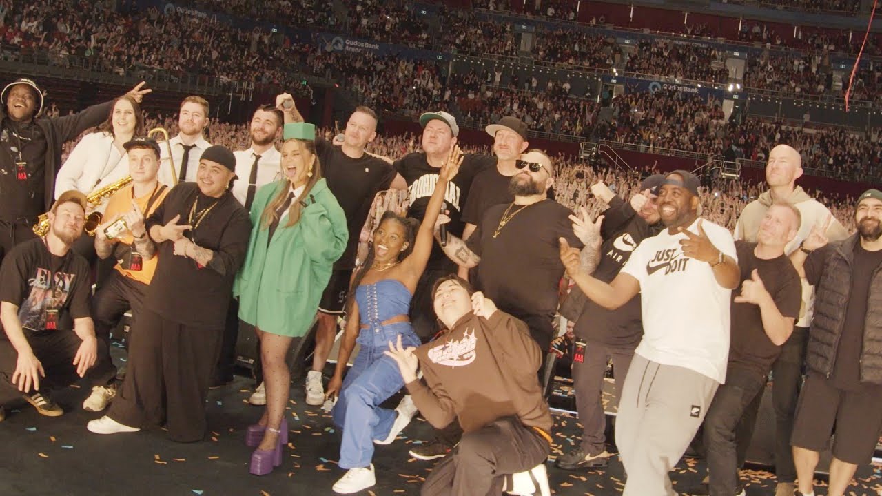 Hilltop Hoods - Sydney Re-Cap (The Show Business Tour)