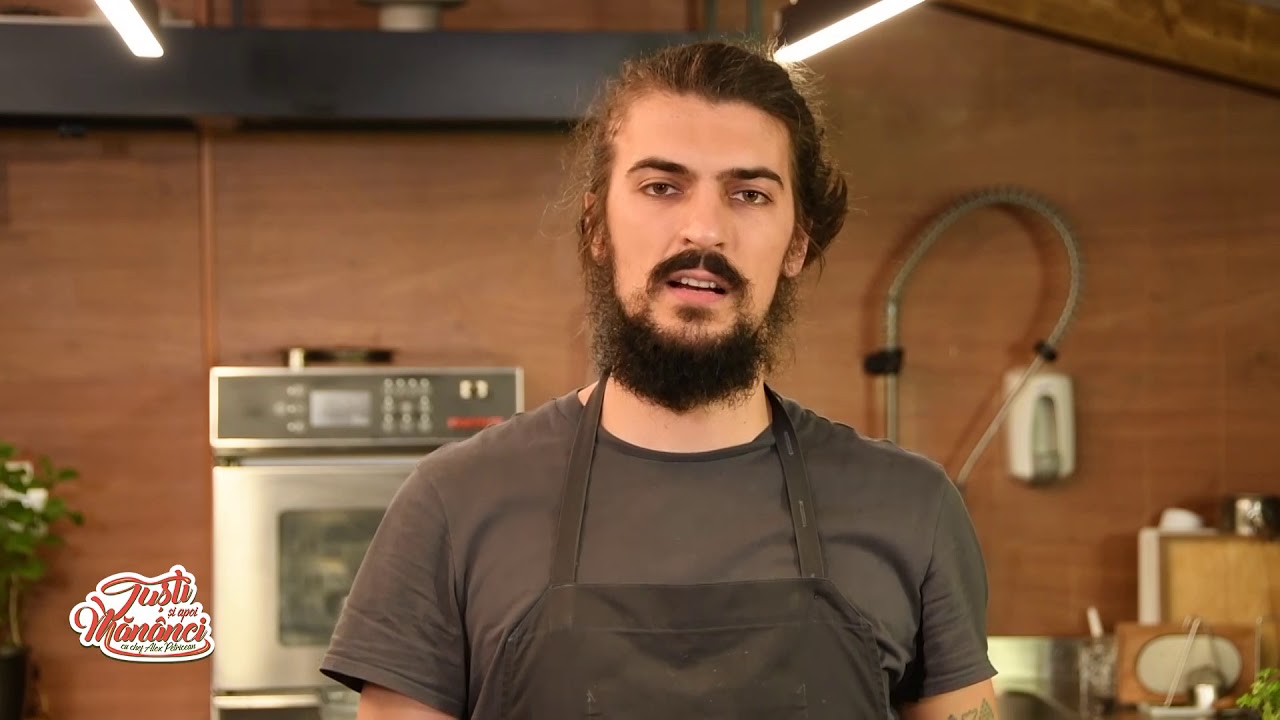 Guşti! Şi apoi mănânci cu Alex Petricean: Piept de curcan | invitat Cosmin Dragomir (@TVR1)