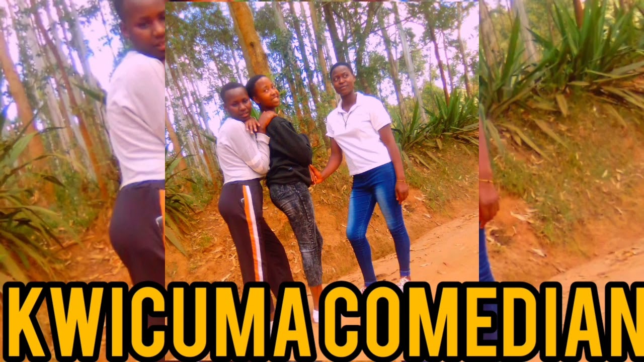 Ni kwicuma Comedian 🔥