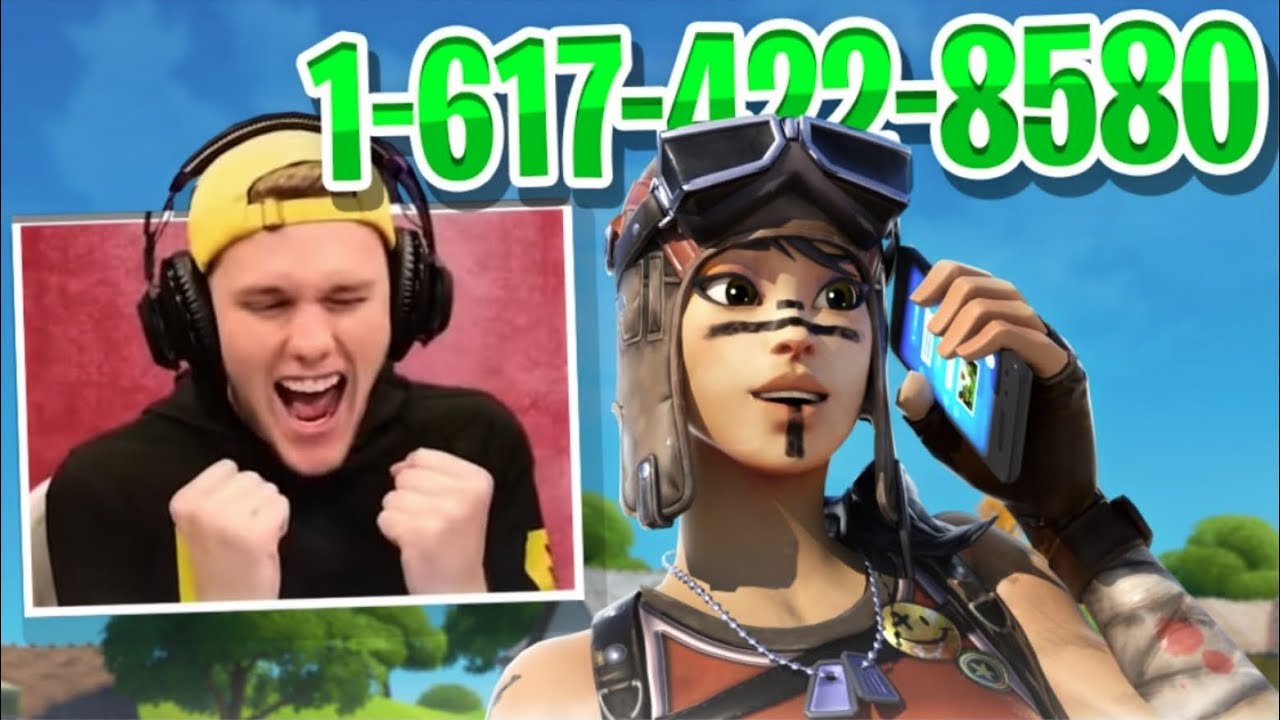 I put my PHONE NUMBER in my name and STREAM SNIPED Fashion Shows...