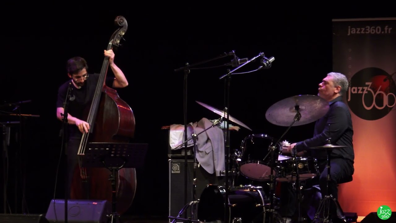 Getting Nasty Giovanni Mirabassi Guillaume Perret New Quartet  Festival Jazz360