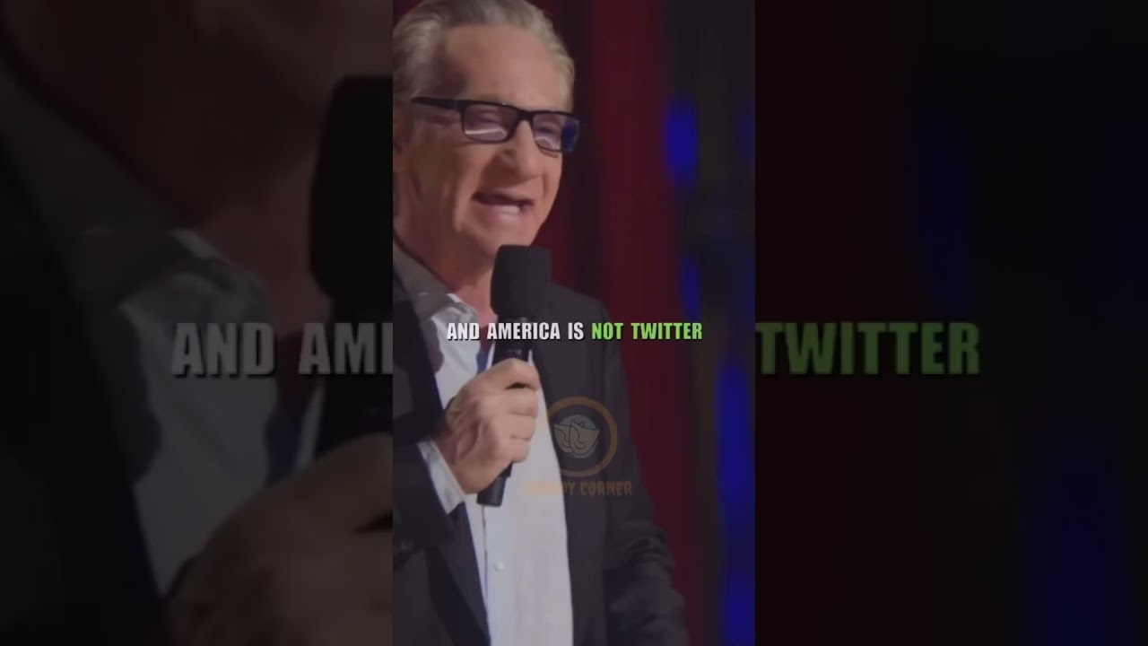 Bill Maher on why democrats lose elections #shorts