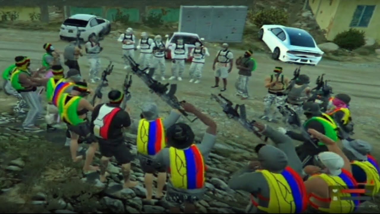 [TDA] Tropa do Artico - Highlights #1