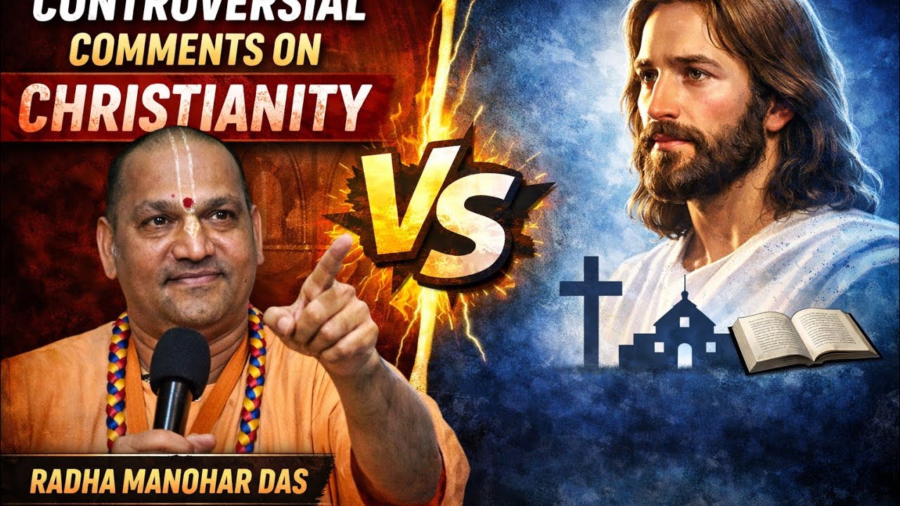 “Respect, Religion & Responsibility: Responding to Radhakrishna Manohar Das”