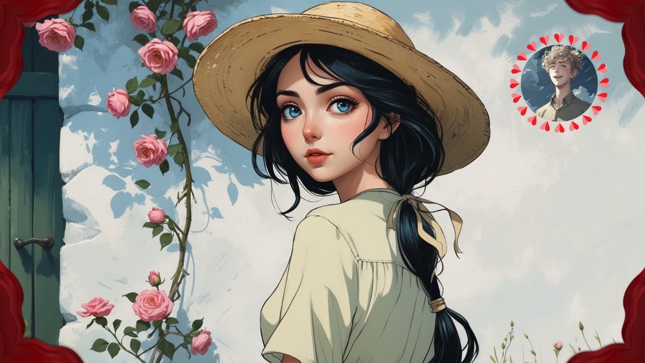The Memory of first love - A Story of First Love & Summer Nostalgia #ghibli #ghiblistudio