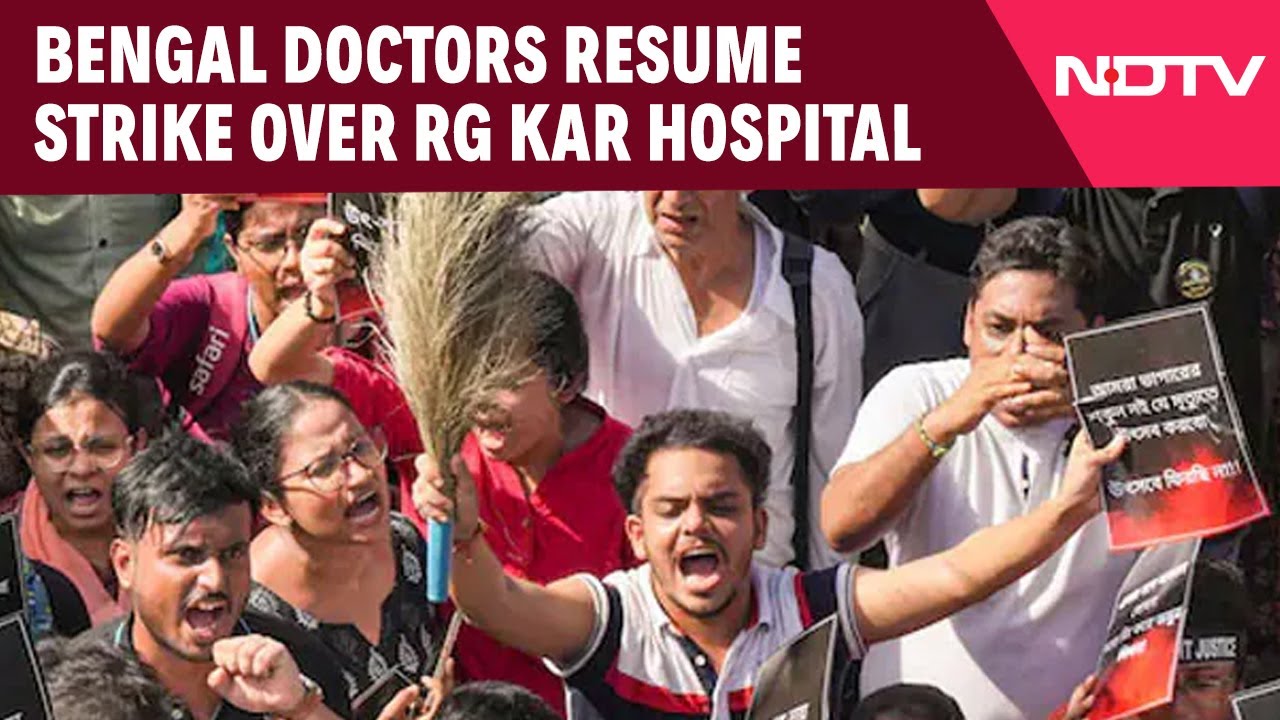 Kolkata Doctor Case | 