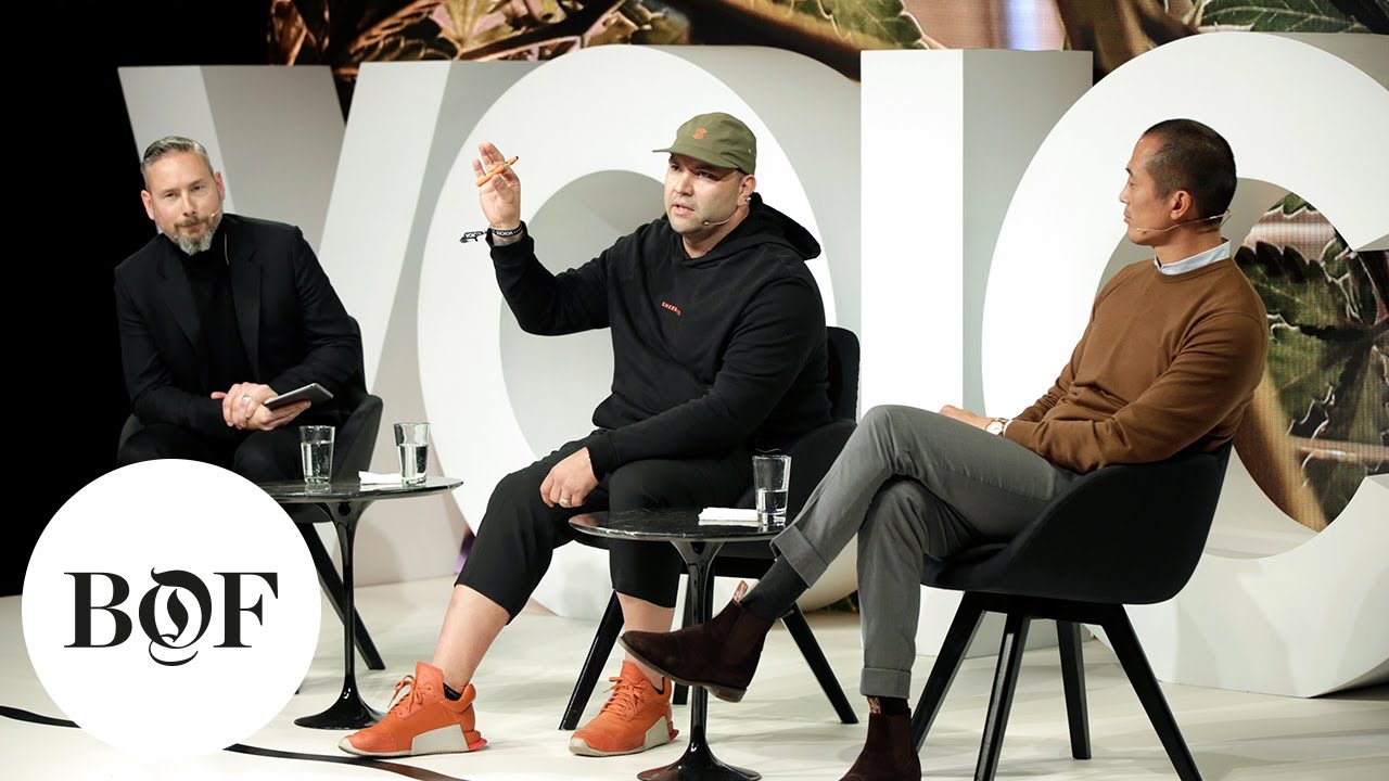 Inside the Cannabis Economy | How CBD Became the Future of Luxury | #BoFVOICES 2018