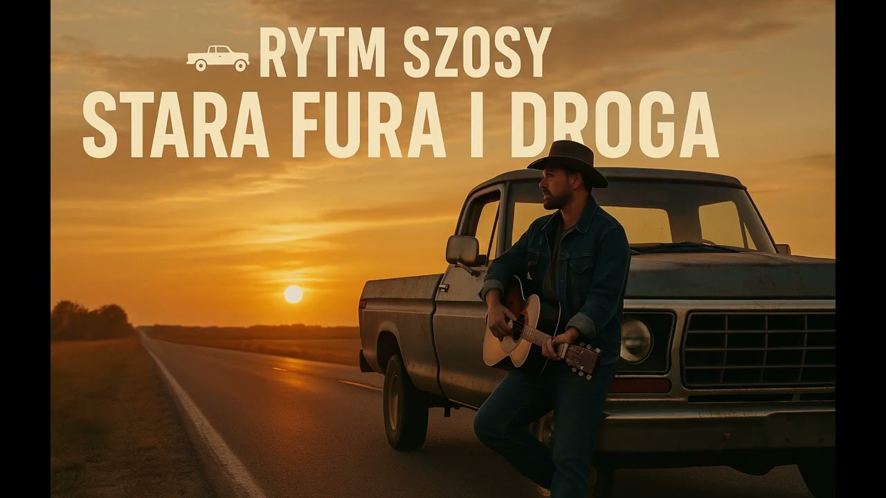 🎶 Rytm Szosy – Stara Fura i Droga
