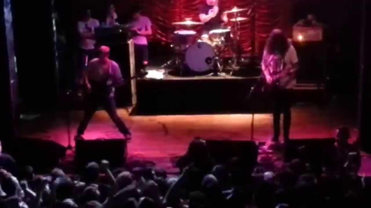 The Fall Of Troy - Act One, Scene One (LIVE @ MoJoe's 6/15/2014)
