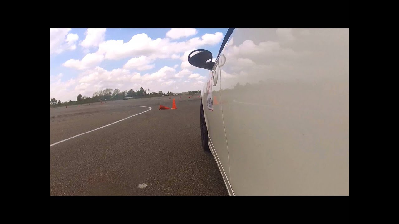 Dodge SRT-4 AutoX GoPro POVs