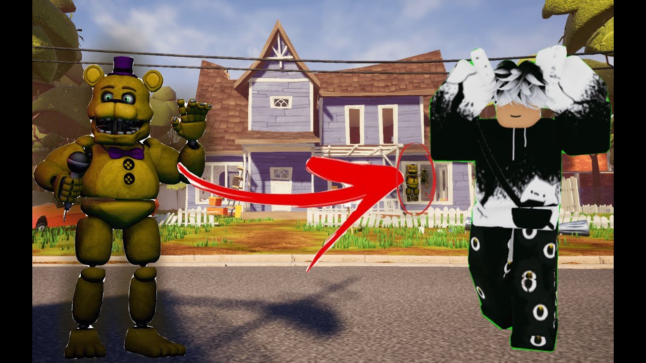 FNAF В 