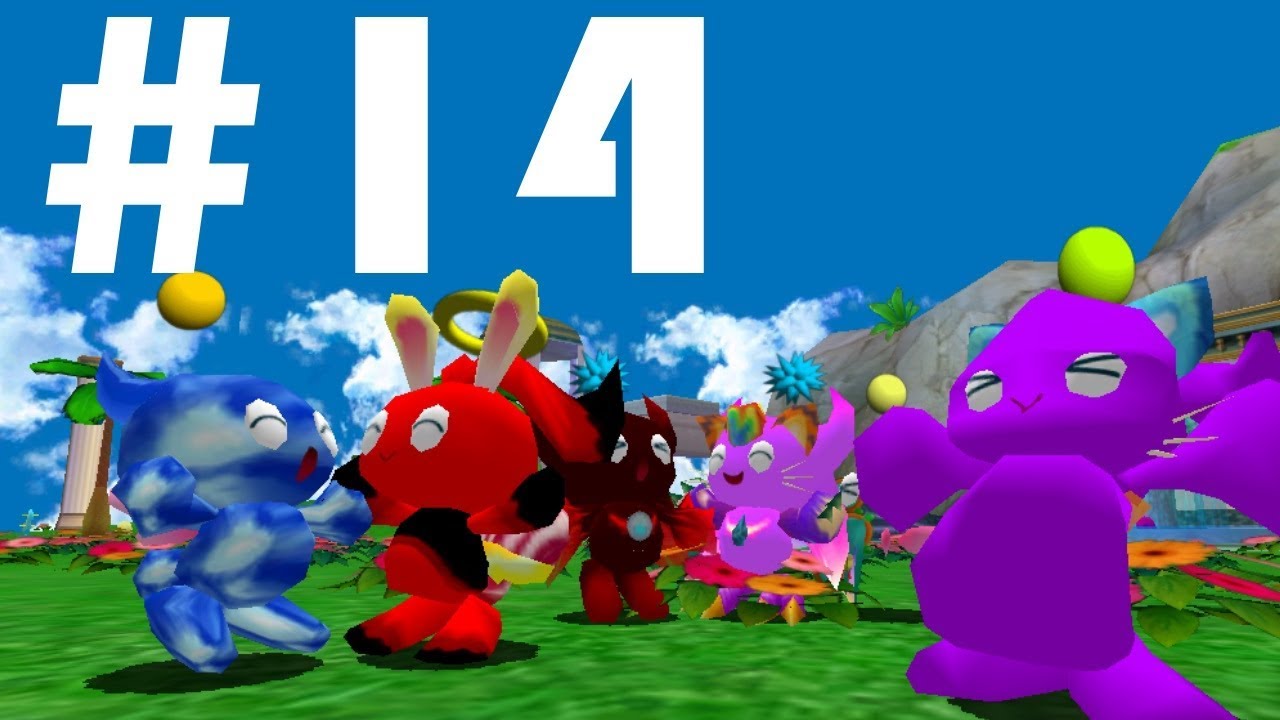 Let's Play: CHAO GARDEN! #14
