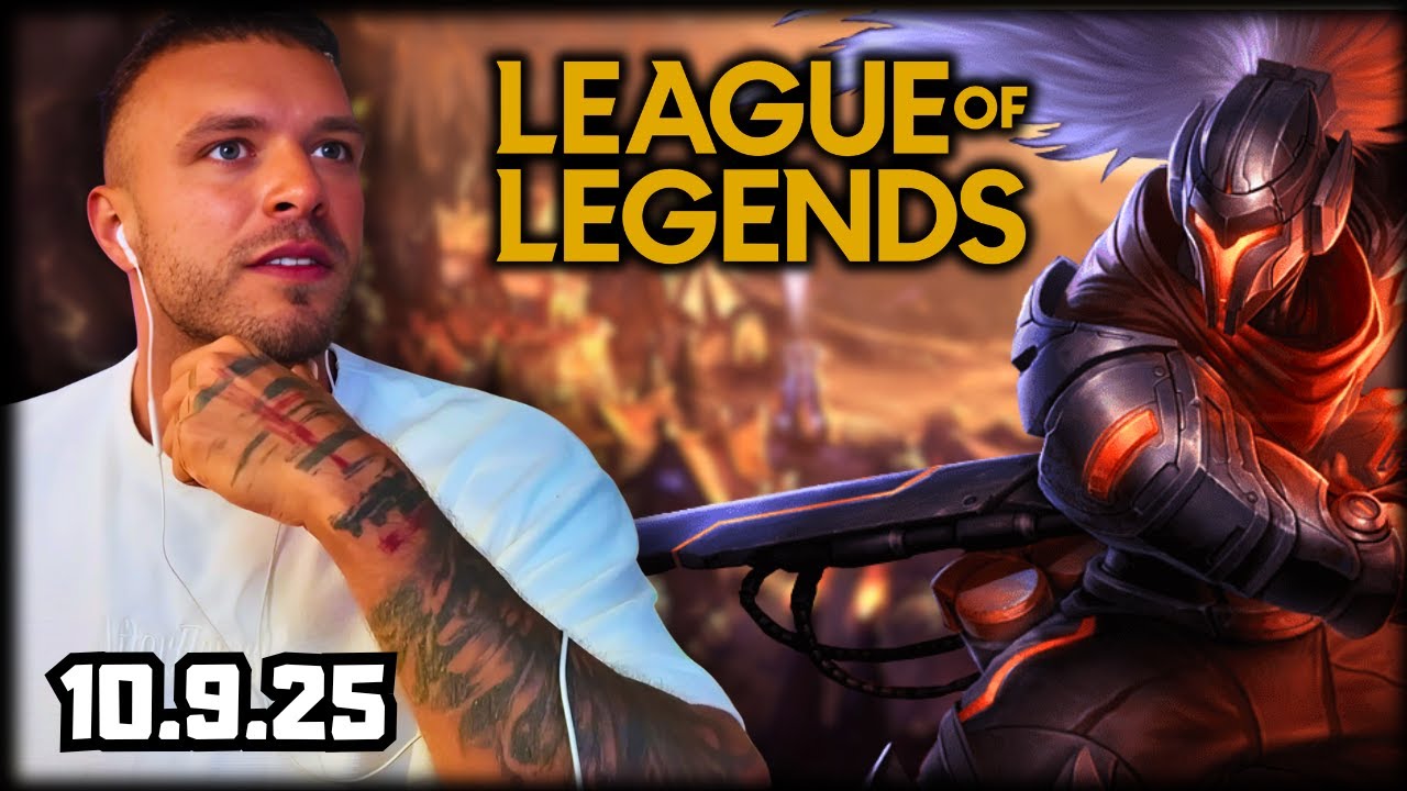 LOLEČKO SE SWEEZYM 🤓 League of Legends l RESTT
