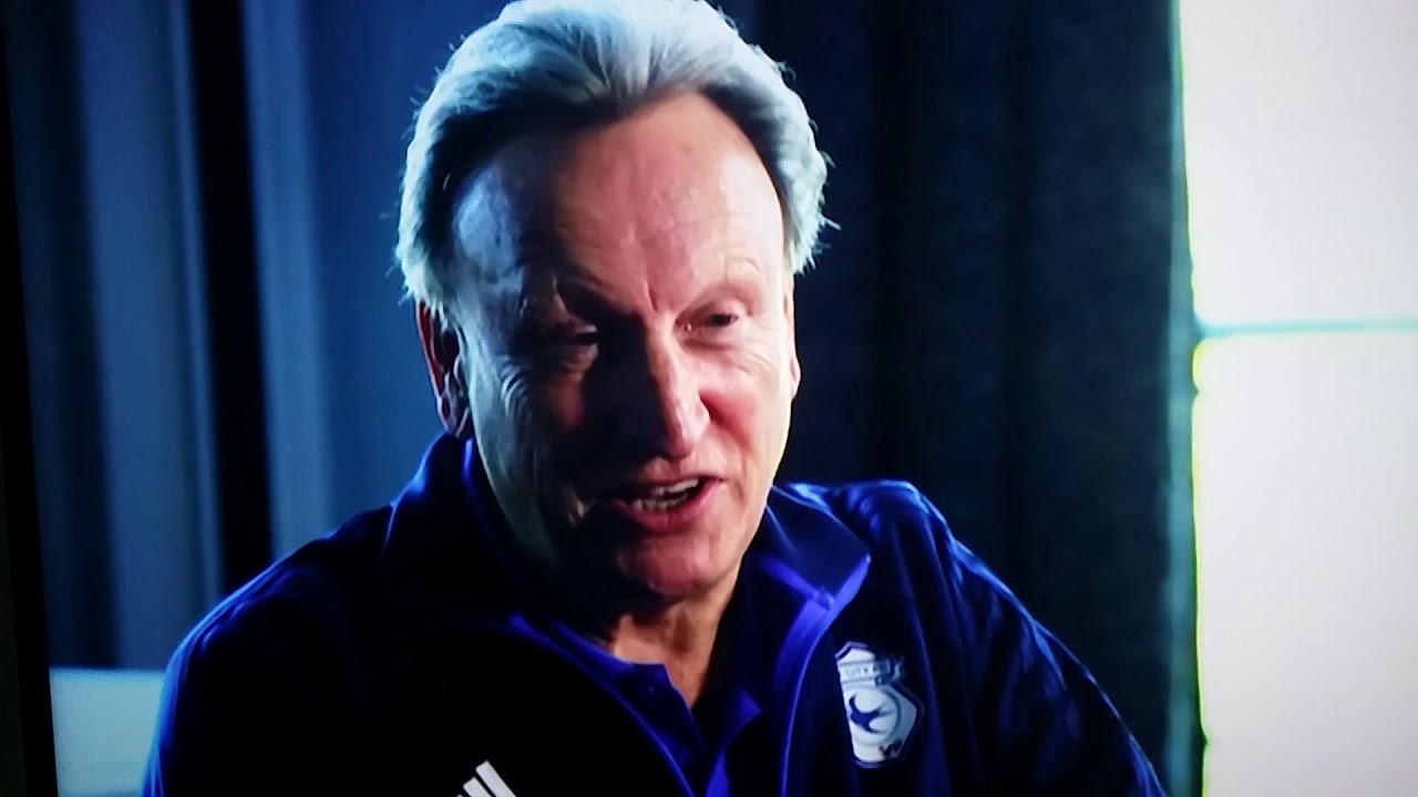 Neil Cardiff City football focus