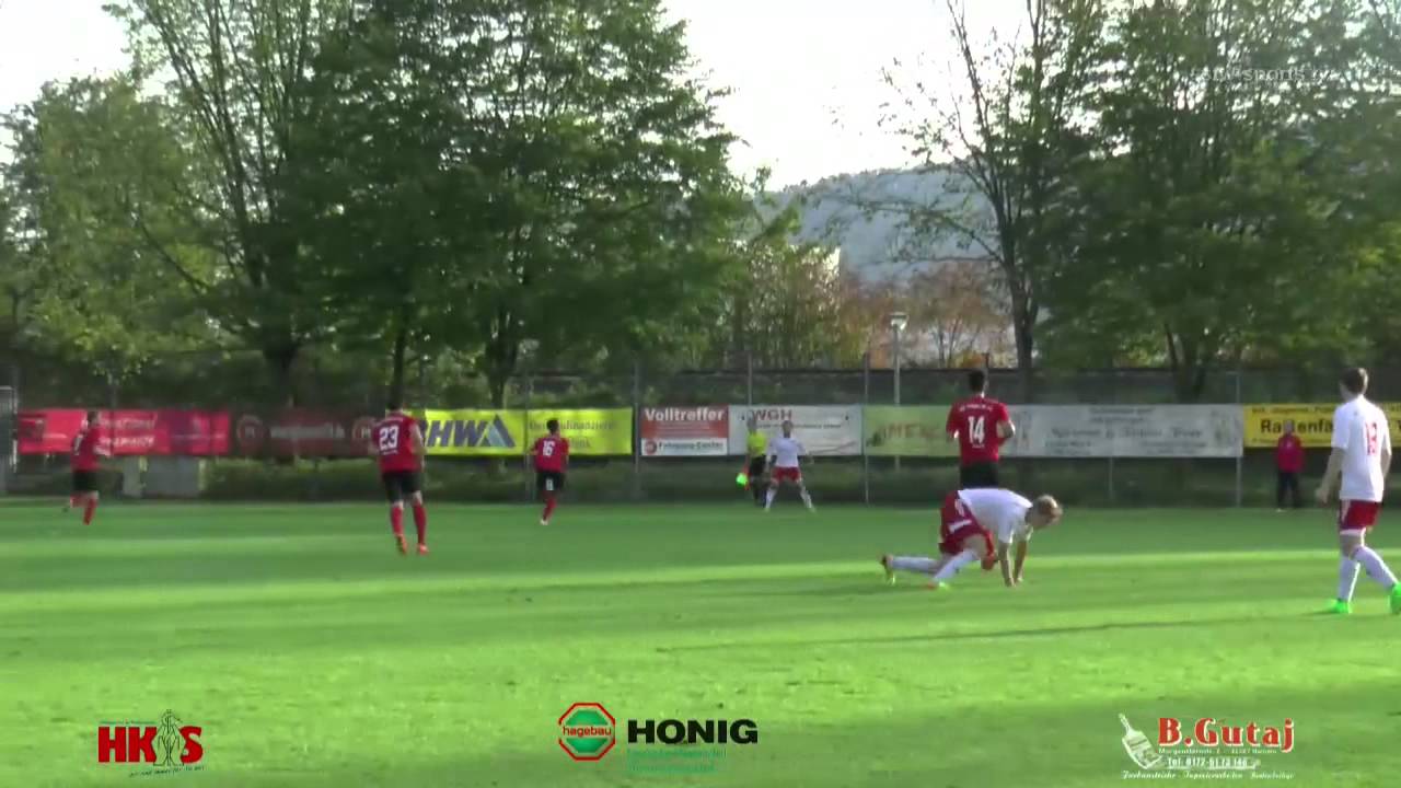 TOP-DERBY! SG Hameln 74 - SpVgg Bad Pyrmont