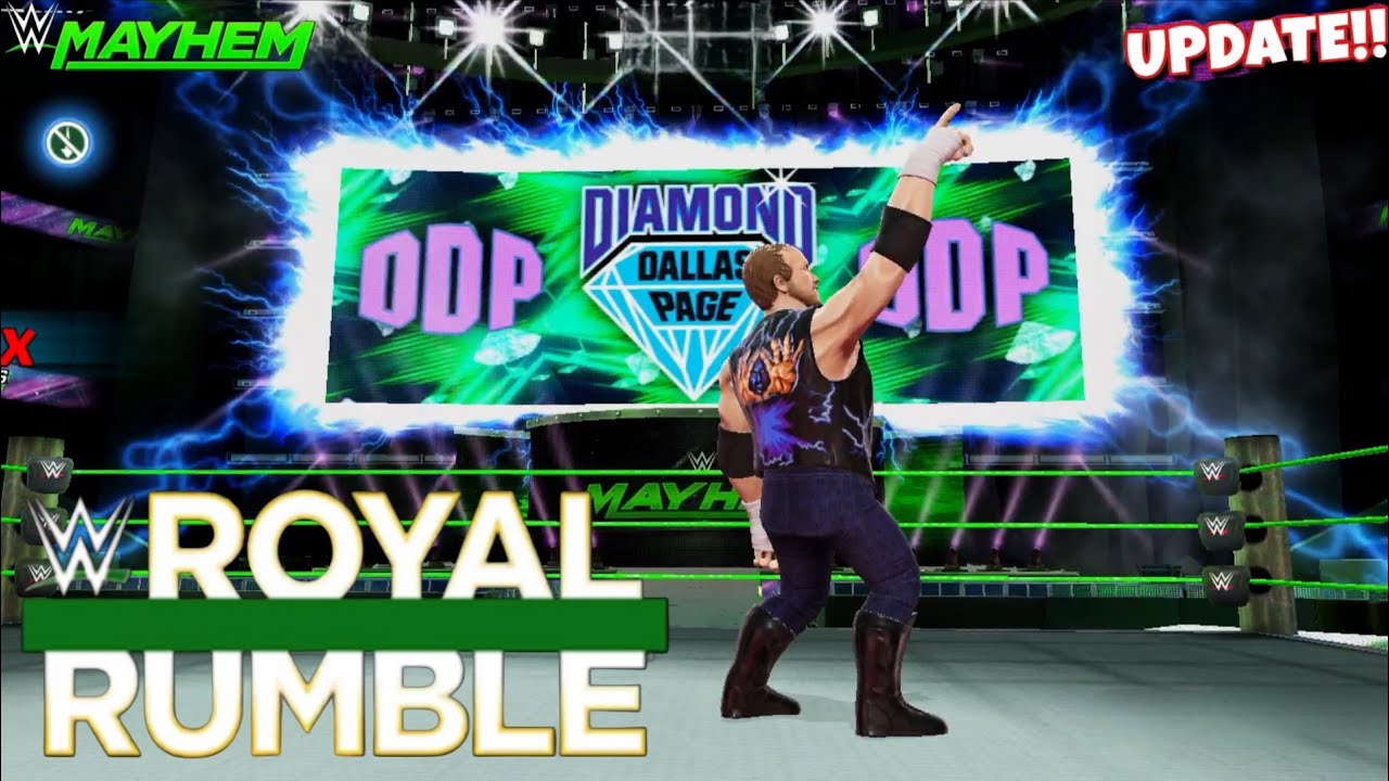 Road to Royal Rumble Update | WWE MAYHEM