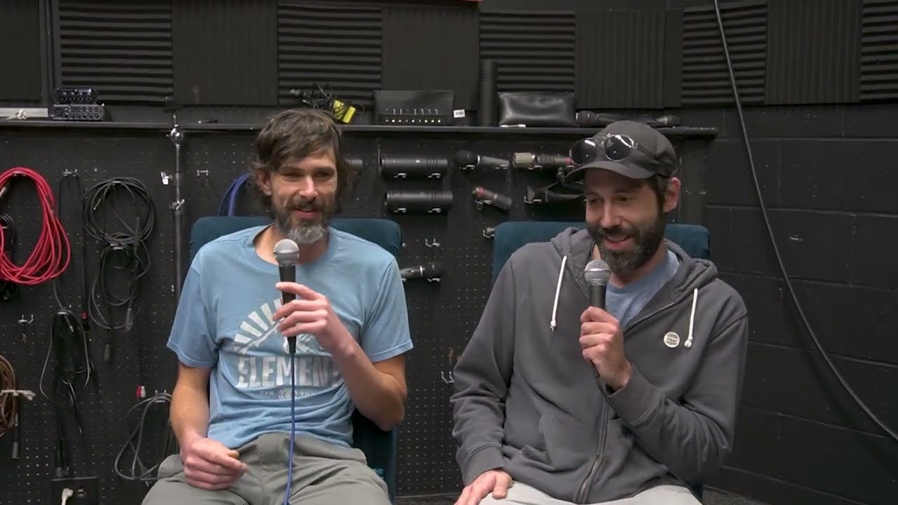 Sitcoms | CFRC Live Session