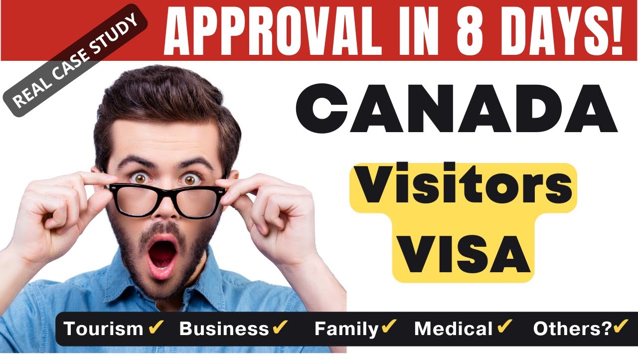 Canada Visa - How to apply and get approved in 2022