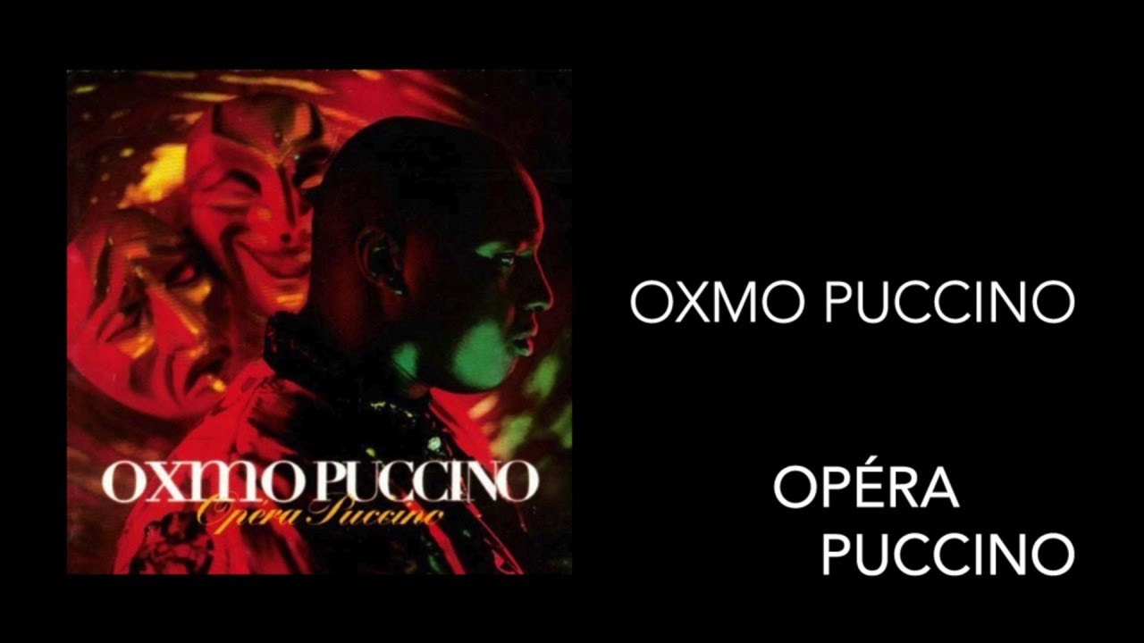 Oxmo Puccino - Visions de vie