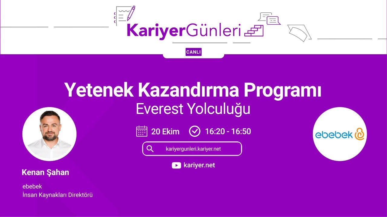 Kariyer Günleri - ebebek