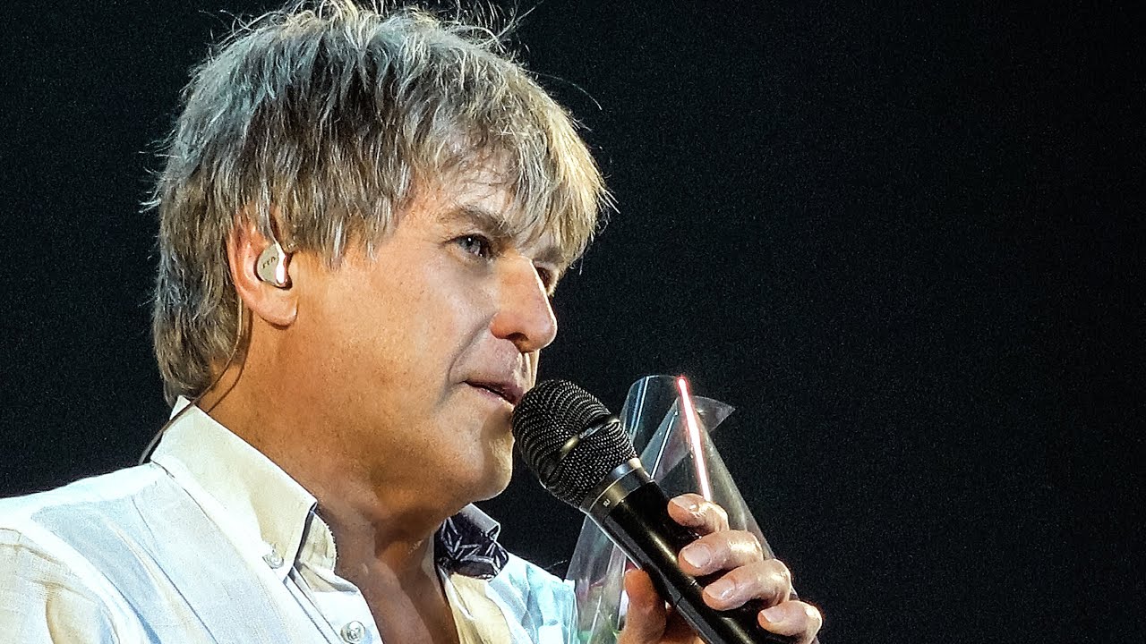 Алексей Глызин - Песня на Бис - ПЕПЕЛ ЛЮБВИ (Виктор Чайка - Симон Осиашвили, 1989)  БКЗ Питер 2024 г