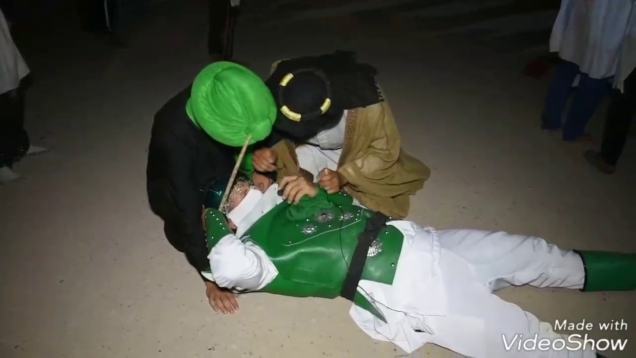 تشابيه واقعة زيد بن علي الشهيد/ موكب أنصار العقيله زينب ع/محاويل ناحية الامام