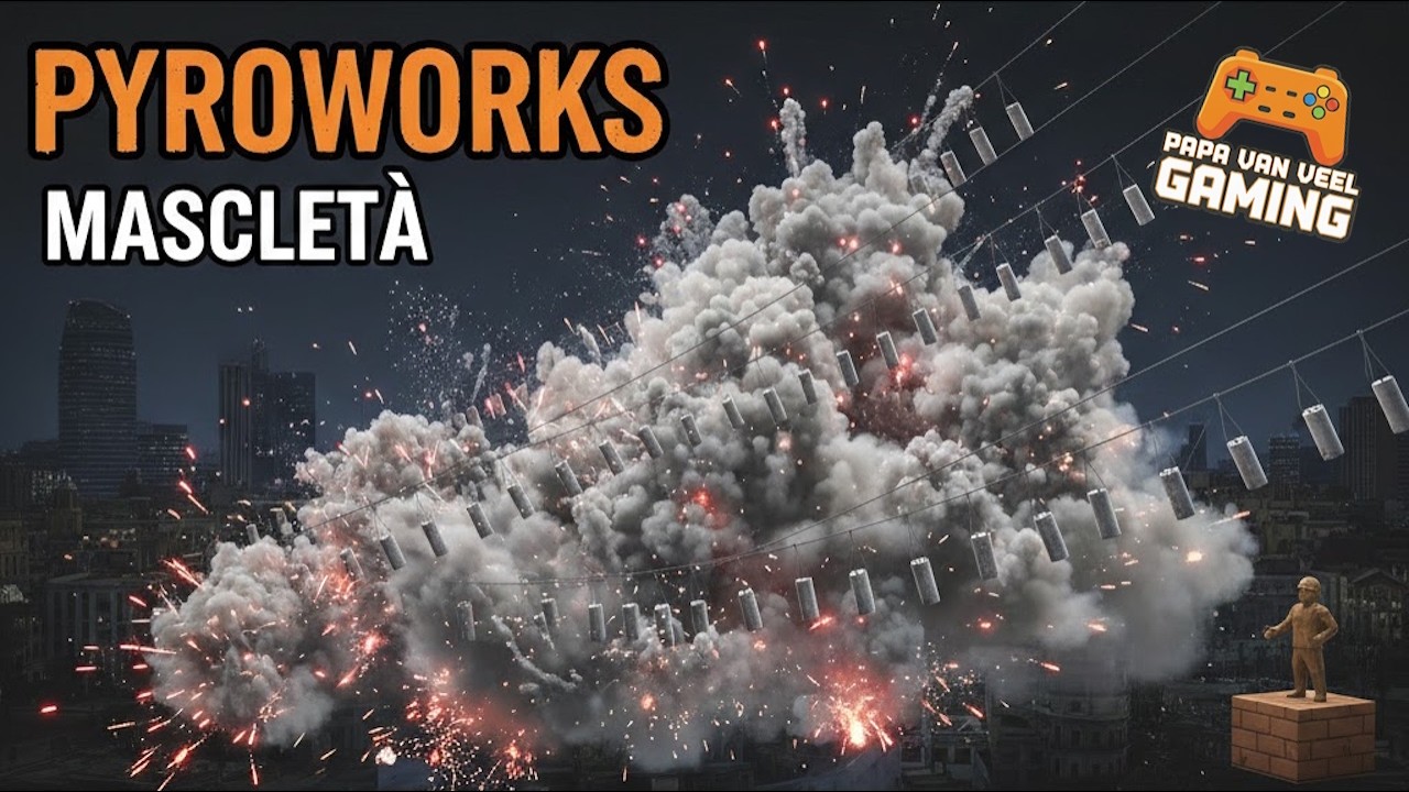 Harder dan de politie toestaat? | Mascletà | Pyroworks