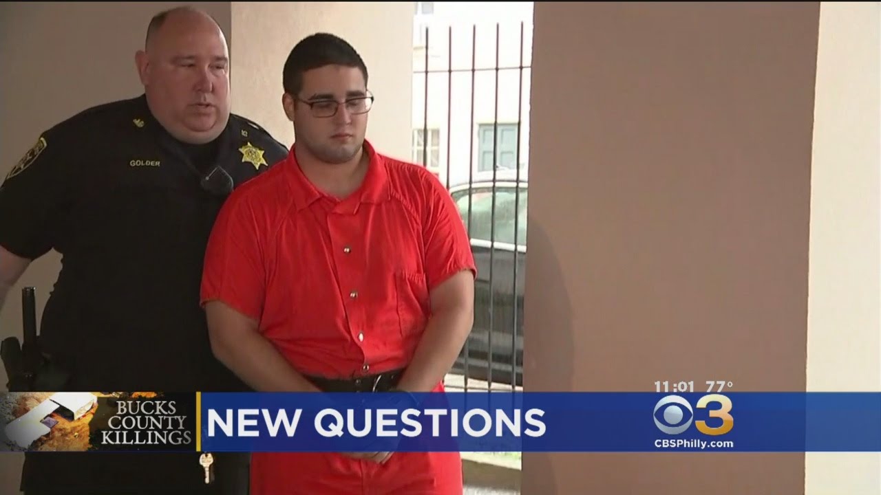 Sources: Cosmo DiNardo Confesses To 2 Other Killings