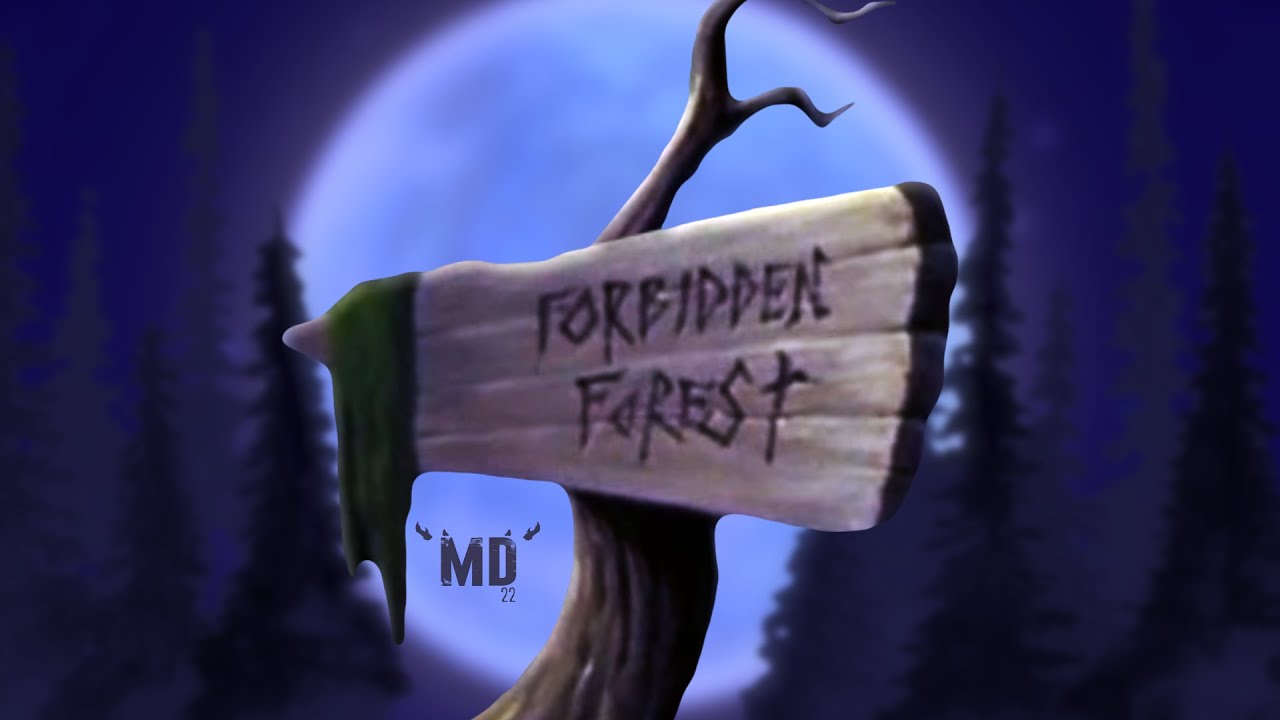 「CLOSED」Mx Disney 2022: Forbidden Forest
