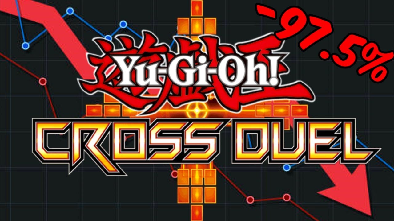 The Tragic Death Of Yu-Gi-Oh! Cross Duel!