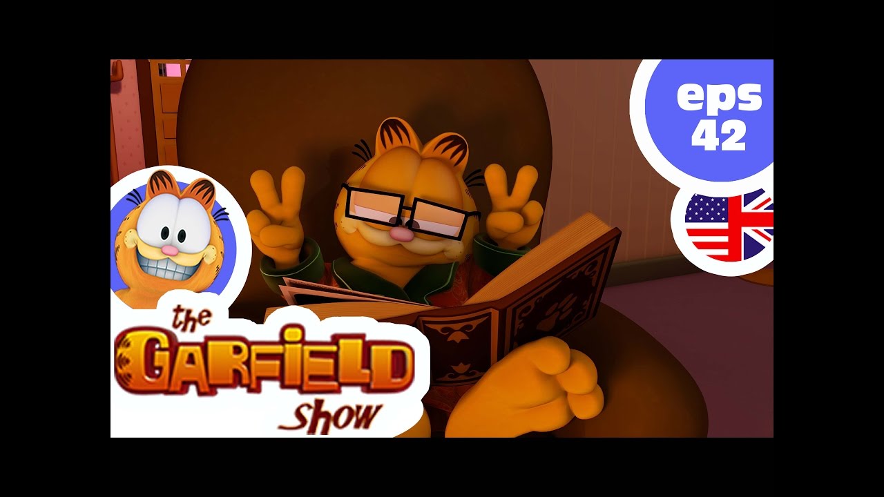 THE GARFIELD SHOW - EP42 - Little yellow riding hood