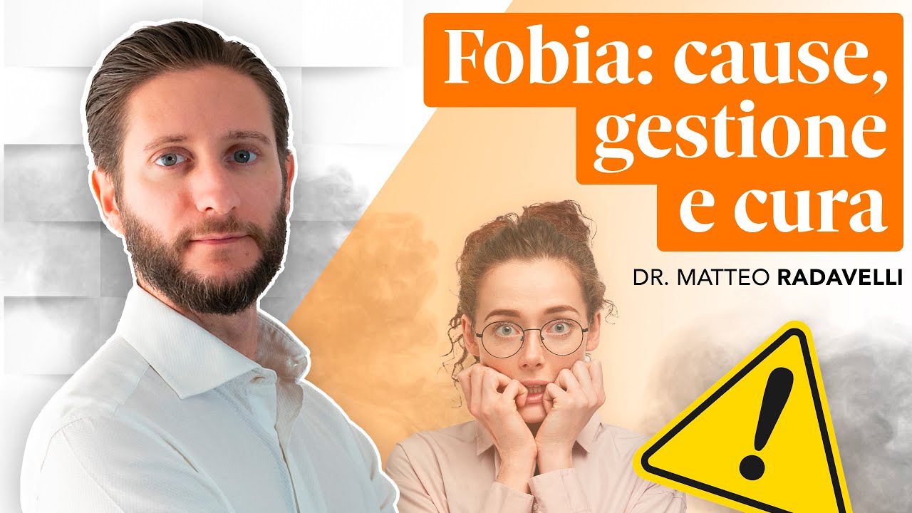 Fobie specifiche: tutto quello che c'è da sapere