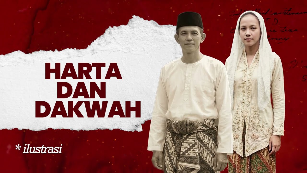 SEMPOA DAN SAJADAH: Khitah Sang Dermawan melintasi Waktu