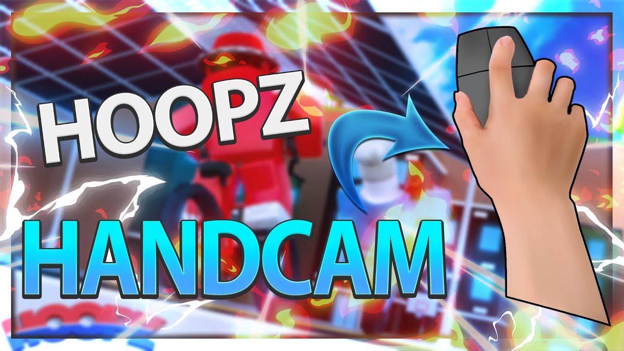 Hoopz With a HAND CAM | HOOPZ