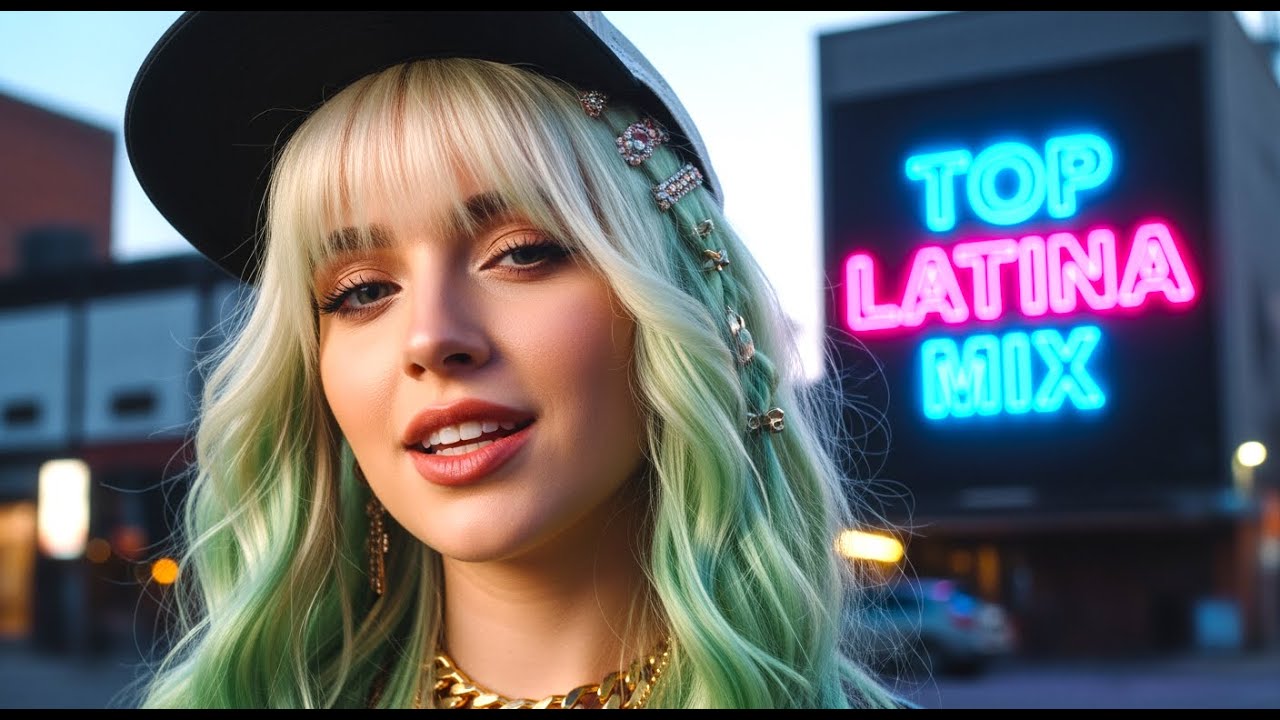Pop Latino 2025: Top Hits & Reggaeton Party Mix, Shakira Music style mix