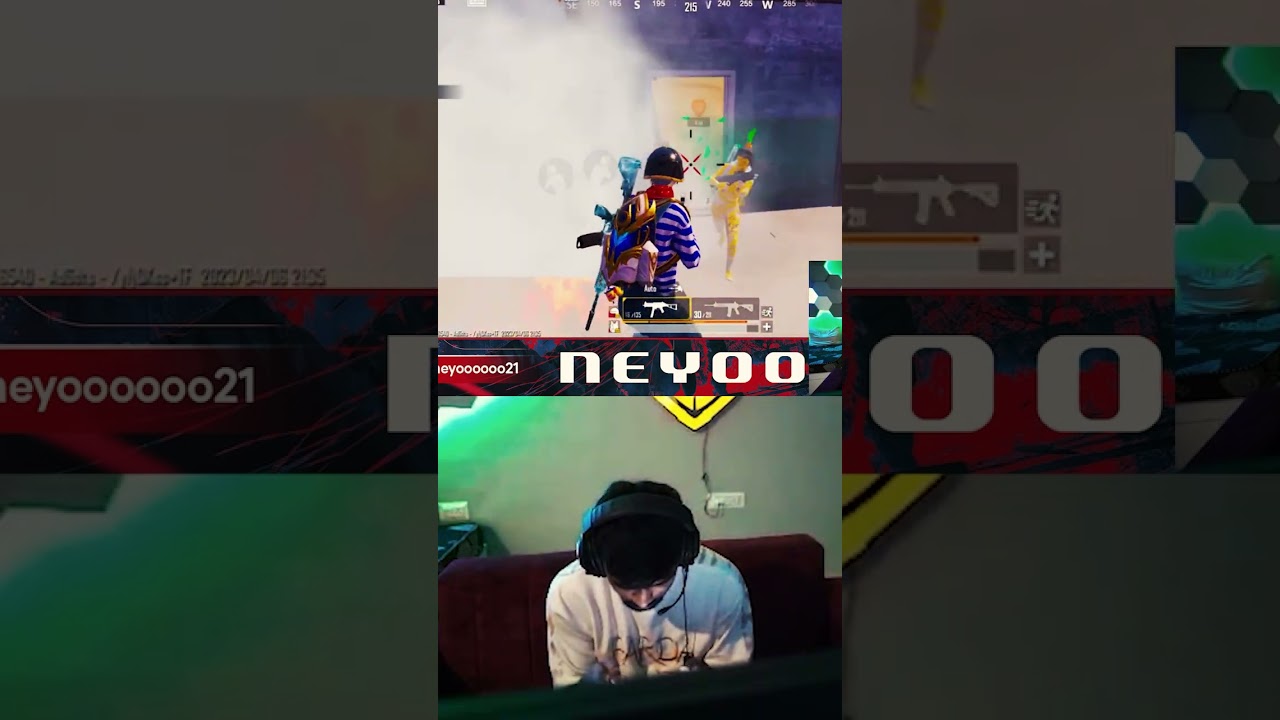 Neyoo Vs Hector, Goblin 1v1...Almost Wipe Soul😱