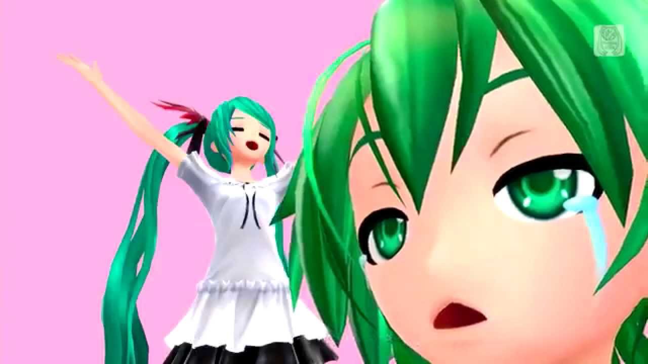 Hatsune Miku Project DIVA F 2nd 『脳漿炸裂ガール』 EDIT PV