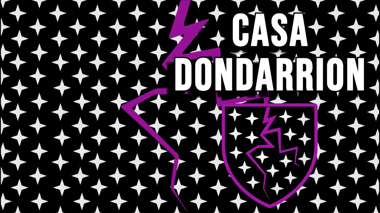Historia de la Casa Dondarrion - CDHYF