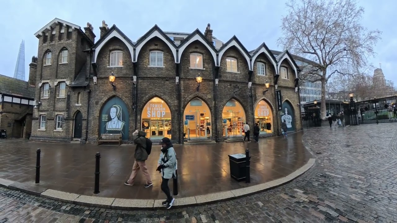 Tower of London tour