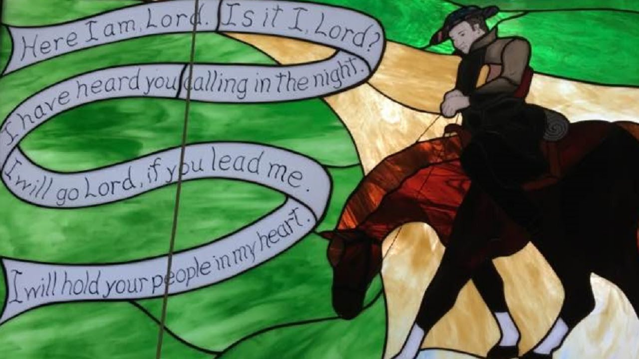 The Hard Road of a Methodist Circuit Rider