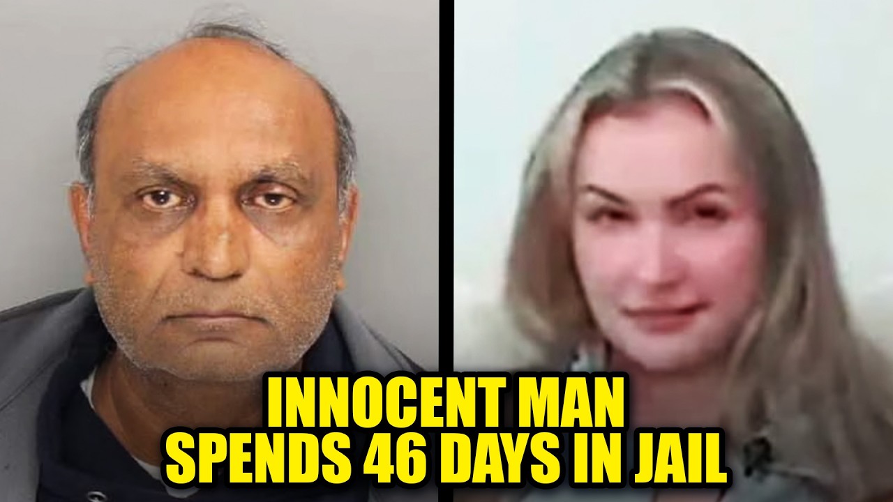 UPDATE: Man Falsely Accused of Kidnapping Child SUES Woman & Police After 46 Days in Jail