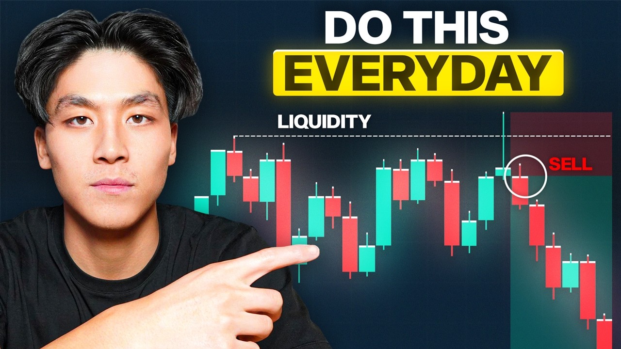 The ONLY Liquidity Rule You’ll Ever NEED To Become Profitable