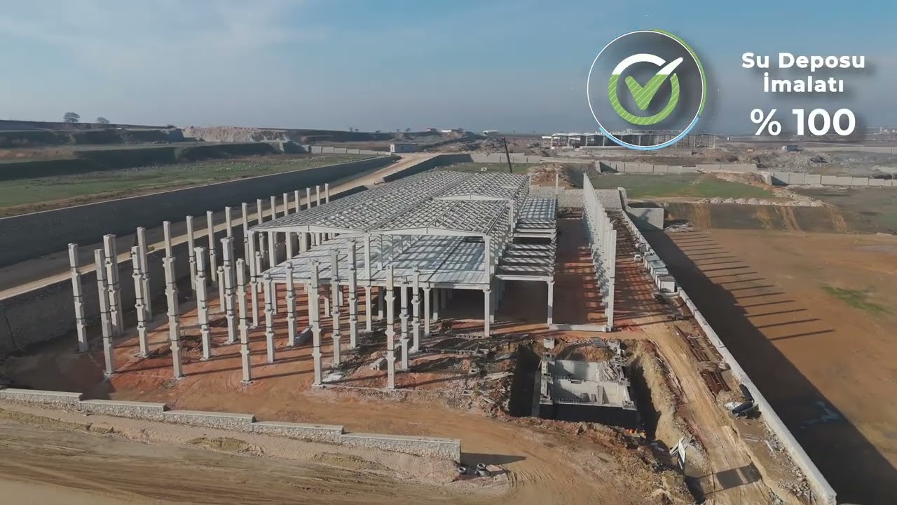 Erduman Otomotiv - Güncel Şantiye Durumu- 26.10.2025