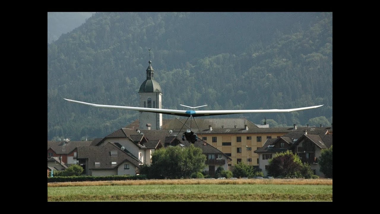 Annecy Hang Gliding World Championship 2014
