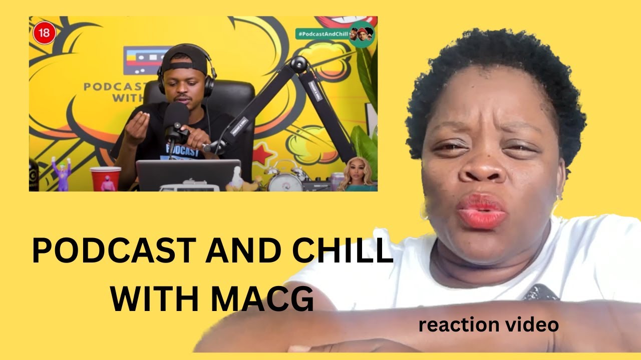 REACTION video on Podcast and Chill EPISODE 456